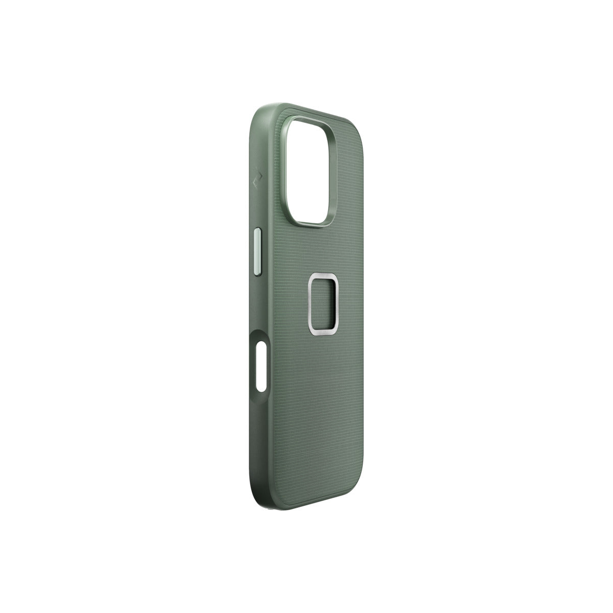 Kryt pro iPhone 16 Pro Peak Design Mobile Everyday Fabric Case - šalvějově zelený - iSTYLE CZ